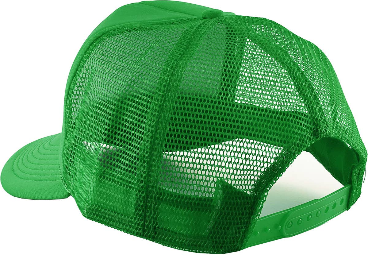 KBETHOS - Wholesale Truckerpet - Uniseks - Classic truckerpet met schuimstof aan de voorkant112