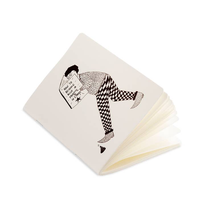 helen b - Wholesale Notebook - notebook A6 in vijf dagen2