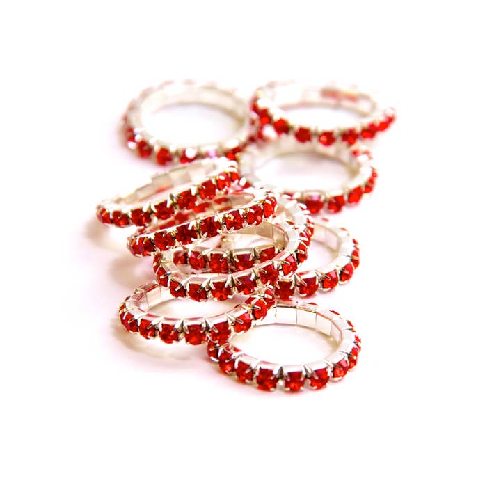 Spiced Equestrian - Wholesale Horseback Riding Gear - Rhinestone Braid Bling24