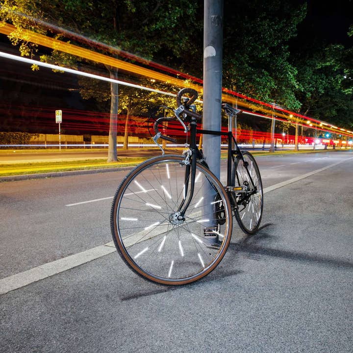 WeFlex - Wholesale Biking Accessories - Flex Clips reflectors (36 pcs.)7