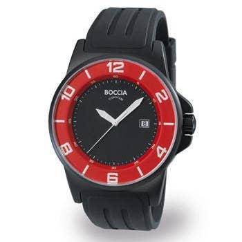 3535-14 Mens Boccia id. Titanium Watch for wholesale by Boccia Titanium