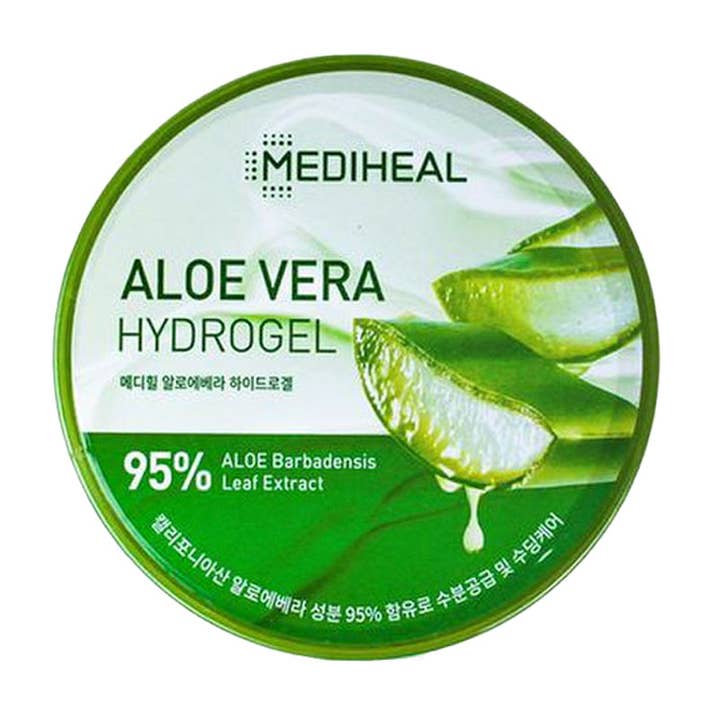 Exod International - Wholesale Facial Moisturizer - Mediheal Teatree Calming Hydrogel 300ml1