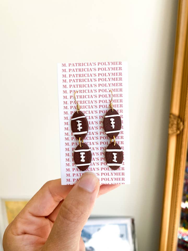 Touchdown for wholesale by M. Patricia’s Polymer