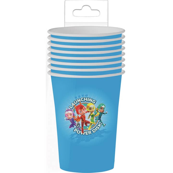 P'tit Clown - Wholesale Disposable Cup - Petronix™ - Cup - Set of 8