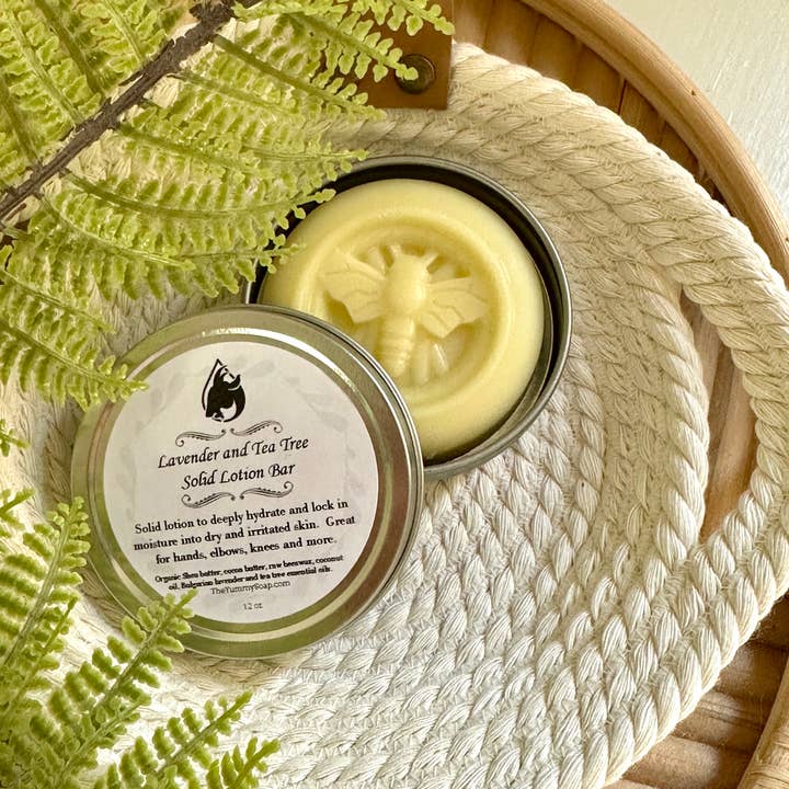 The Yummy Soap - Wholesale Solid Lotion - Natural Lotion Bars ~Solid Lotion Bars3