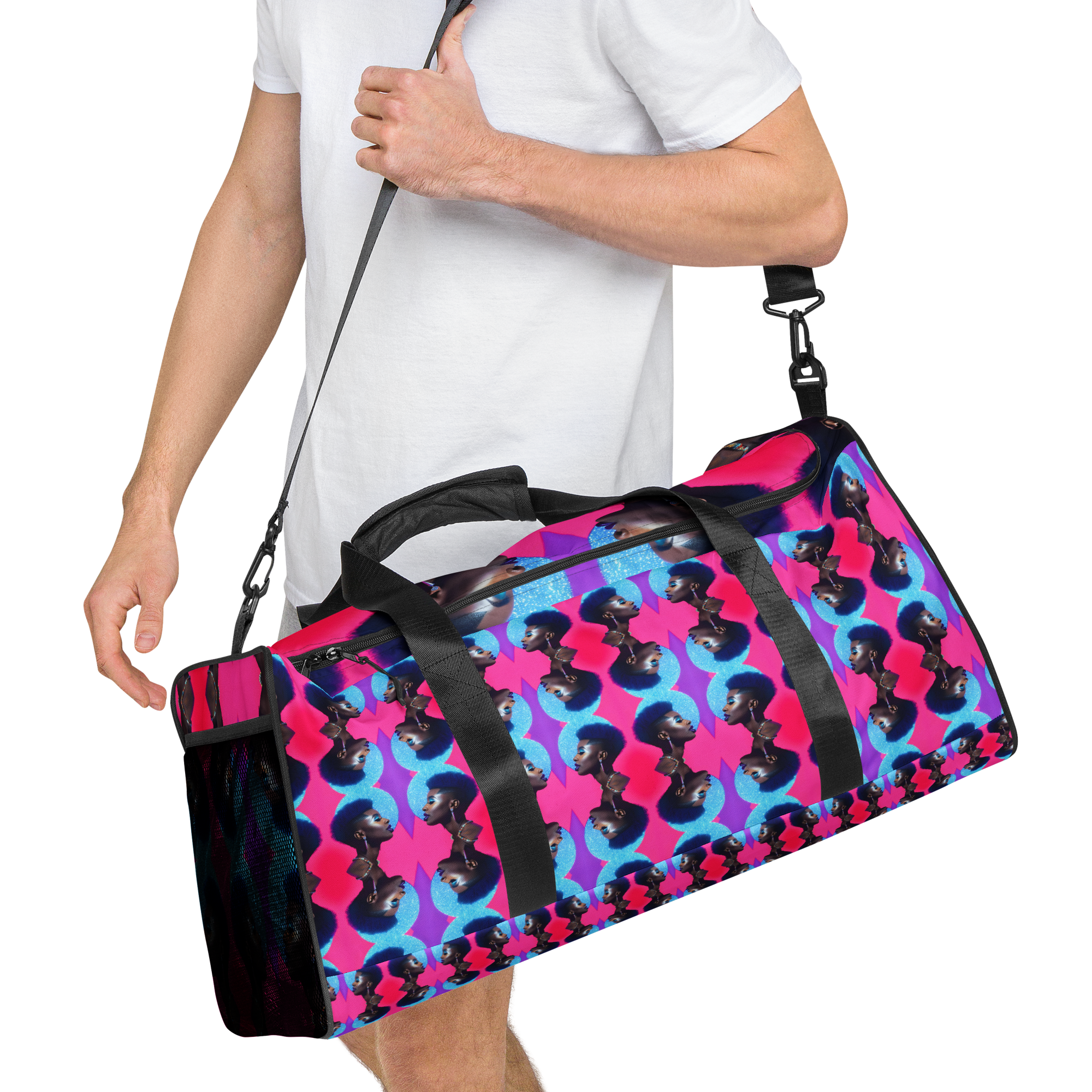 NeuroTekk Co. - Wholesale Weekender Bag - Women's - Beach Bag VIII17