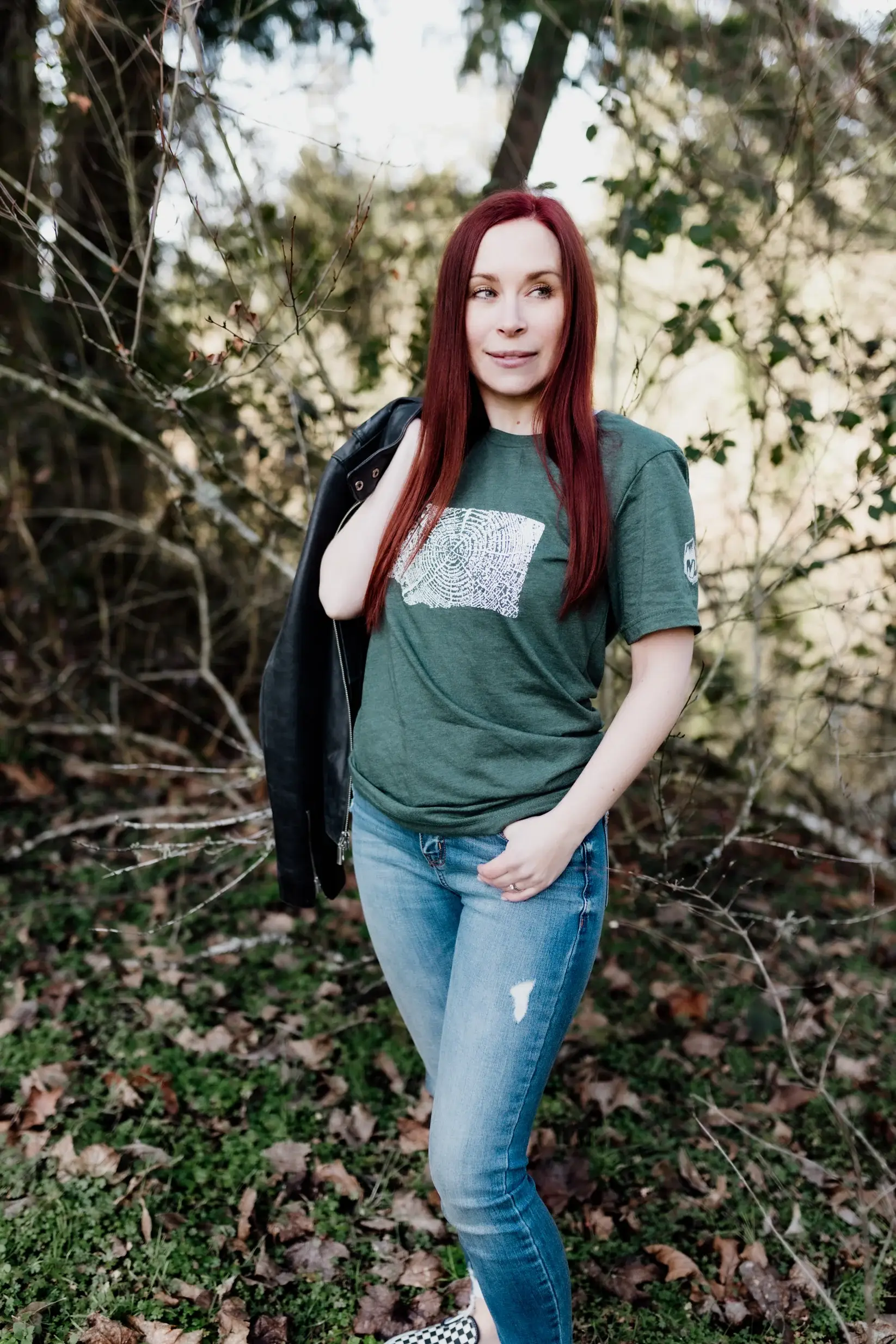 NW Accent - Wholesale Screen Printed T-Shirt - Unisex - Washington Fan Favorite Tee2