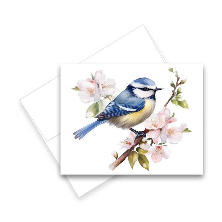 Tarjetas de felicitación con forma de pájaro, juego de 1 o 4, tarjetas para toda ocasión para venta al por mayor de Aria Rae