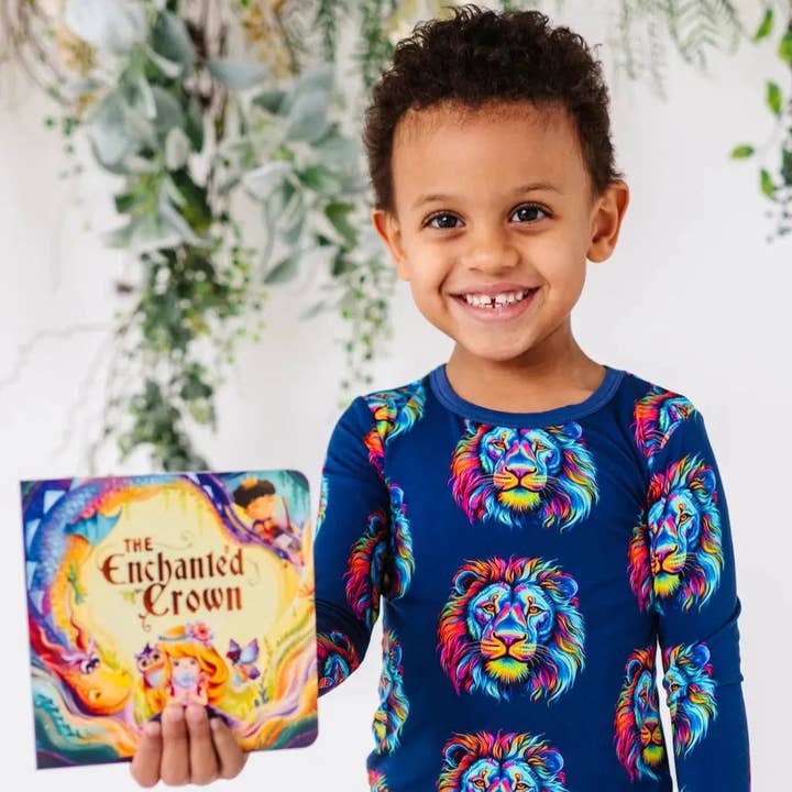 Dreambly Me - Venta al por mayor Libro - Niños - El libro de cuentos de la corona encantada
