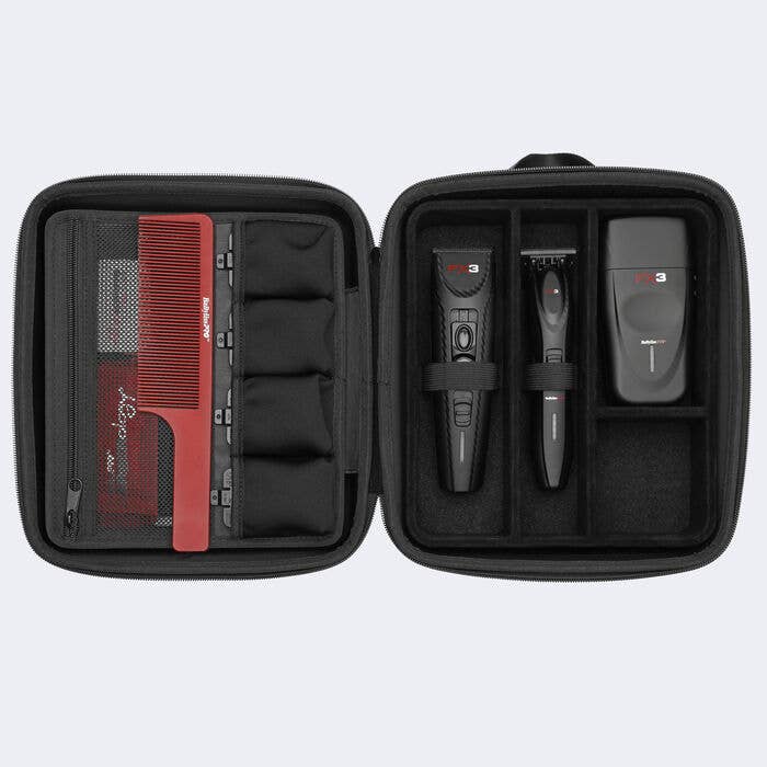 Salon Equipment Pros - Wholesale Shave Brush - Men's - BaByliss PRO Universal Travel Case Barber Tools Case