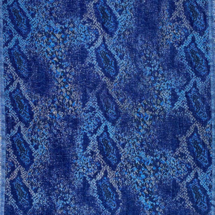 DIWALI PARIS - Wholesale Scarf - Women's - KACHAN SCARF - 100% WOOL2