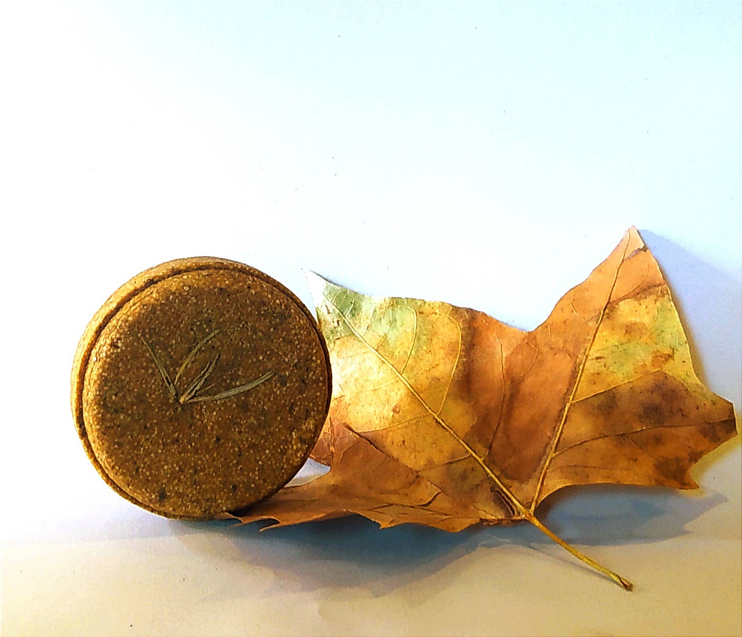 Foresta Cosmetica Organica - Wholesale Shampoo Puck/Solid Shampoo - Òpal solid shampoo2