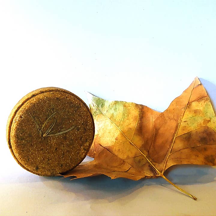 Foresta Cosmetica Organica - Wholesale Shampoo Puck/Solid Shampoo - Òpal solid shampoo2