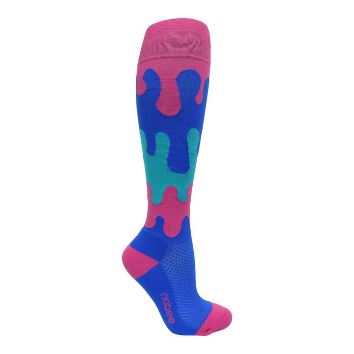 Compression Socks - Drip for wholesale by Nabee Socks