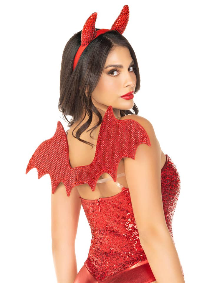Red Devil Costume Kit for wholesale on Faire2