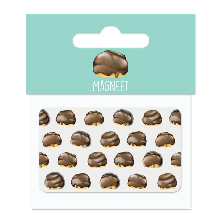 Magnet Bossche Bol for wholesale by STEDENKADO