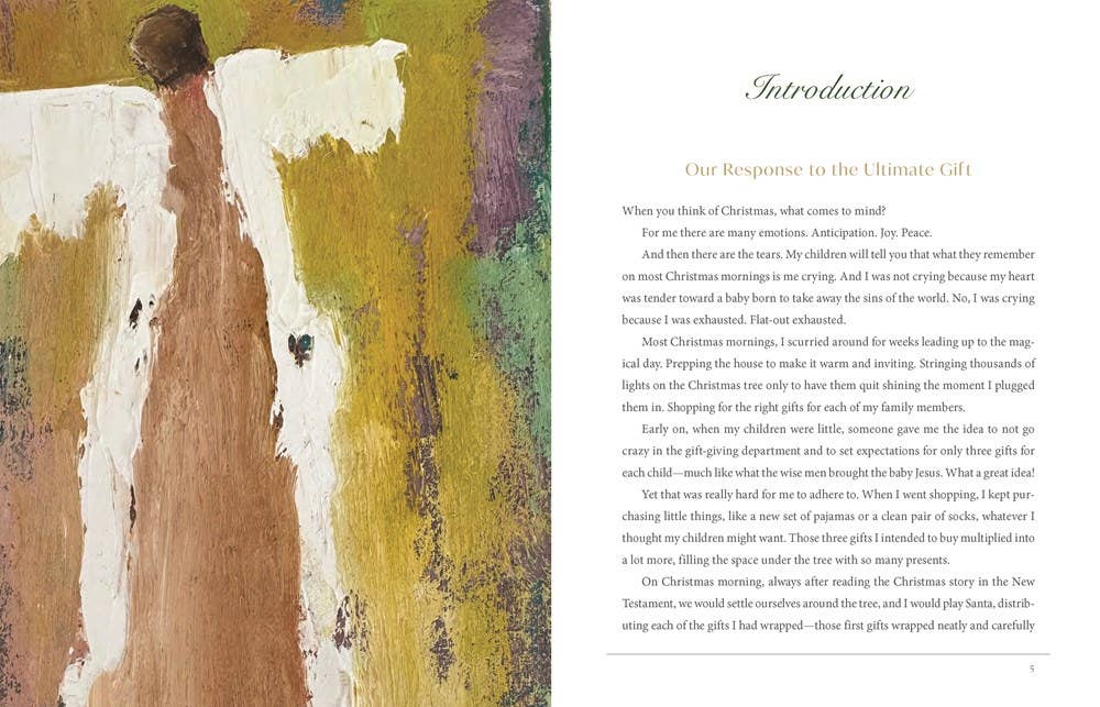 HarperCollins Christian Publishing - Wholesale Religion - Anne Neilson's Christmas Angels2