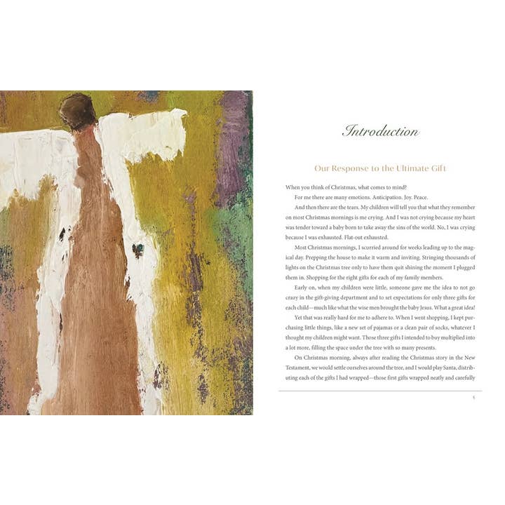 HarperCollins Christian Publishing - Wholesale Religion Book - Anne Neilson's Christmas Angels2