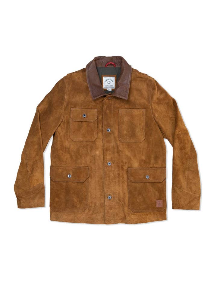 Veste Buffalo Rock pour la vente par Iron & Resin
