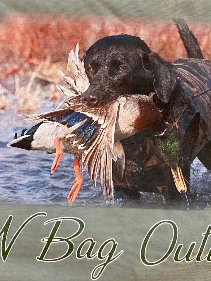 Decorazione murale con cane per la vendita all'ingrosso da parte di Tag N Bag Outdoors