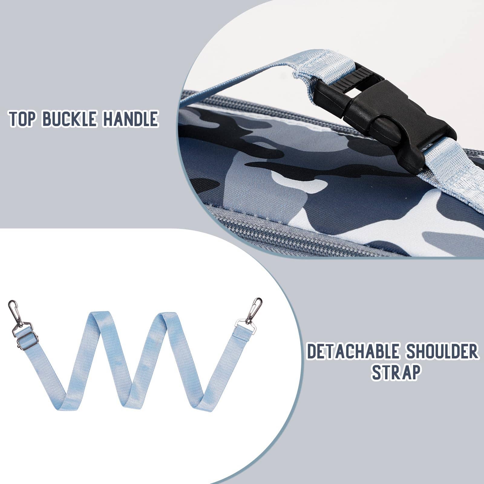 wandf – wholesale Lunch bag/box – Kids – Insulated Lunch Tote Bag Kids Expandable Lunch Box WF70483