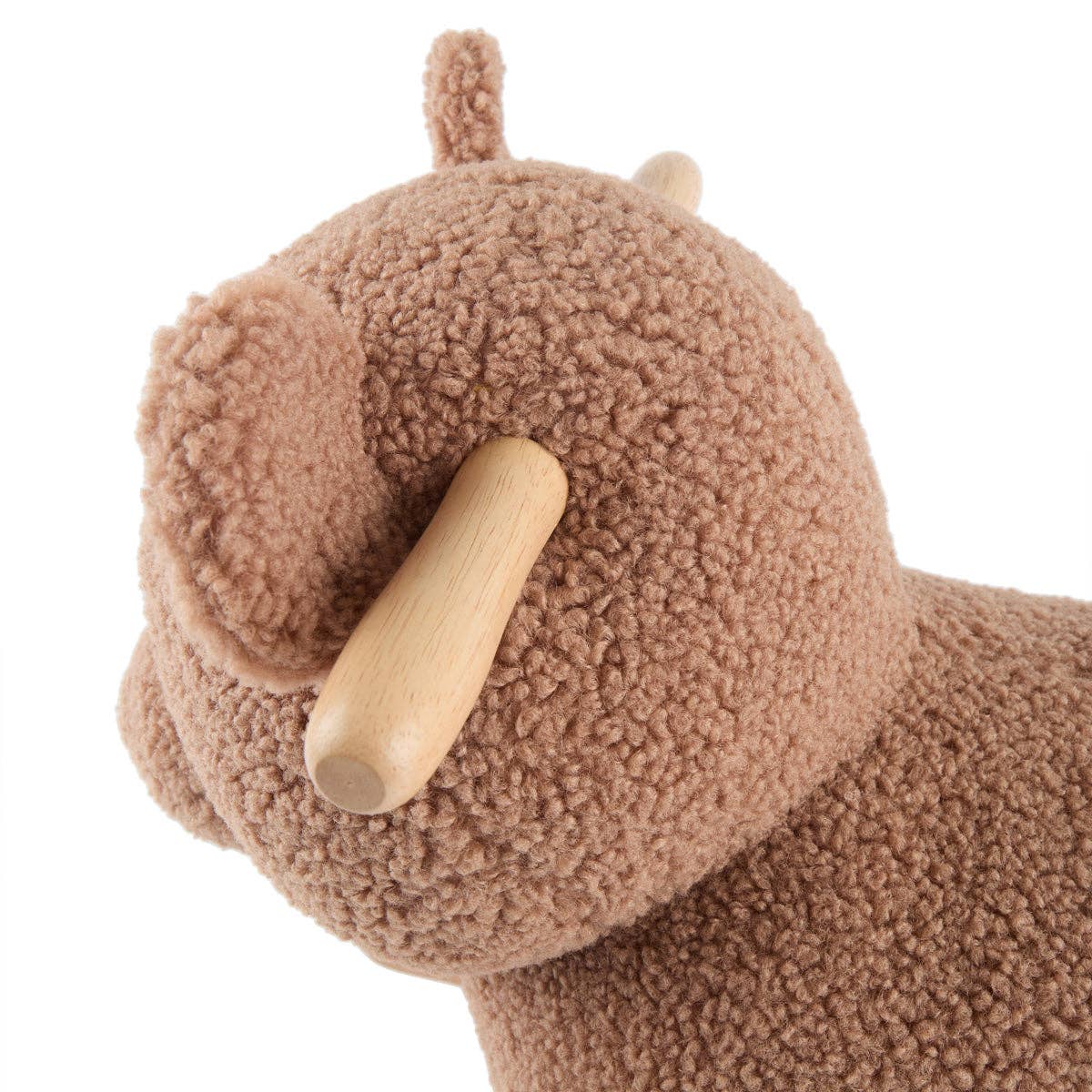 Bieco Spielwaren - Vente Cheval à bascule – enfant - Animal à bascule ours Mika5