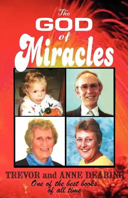 Books by splitShops - Wholesale Religion - The God of Miracles - Paperback