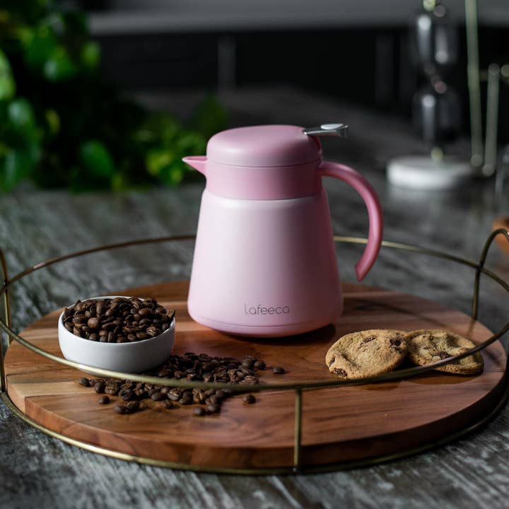 Lafeeca - Wholesale Carafe - Thermal Vacuum Insulated Coffee Carafe12