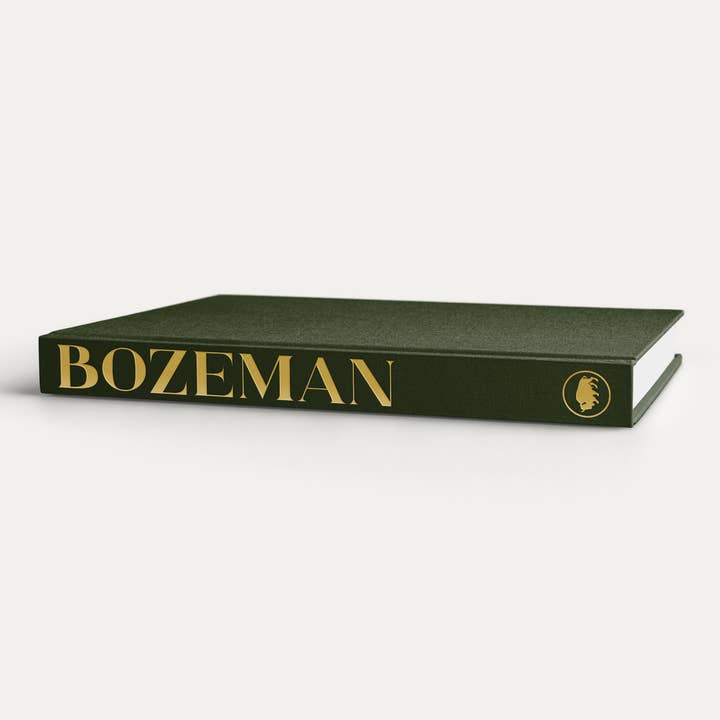 The Blank Book - Bozeman for wholesale by Pastel Proper
