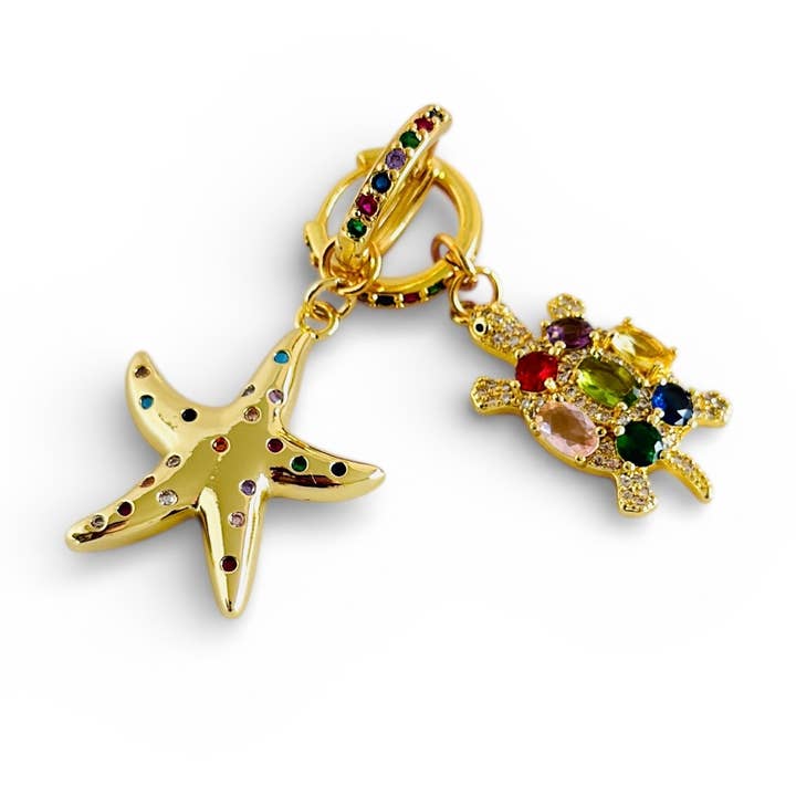 Créoles Zena pour la vente par Huracan