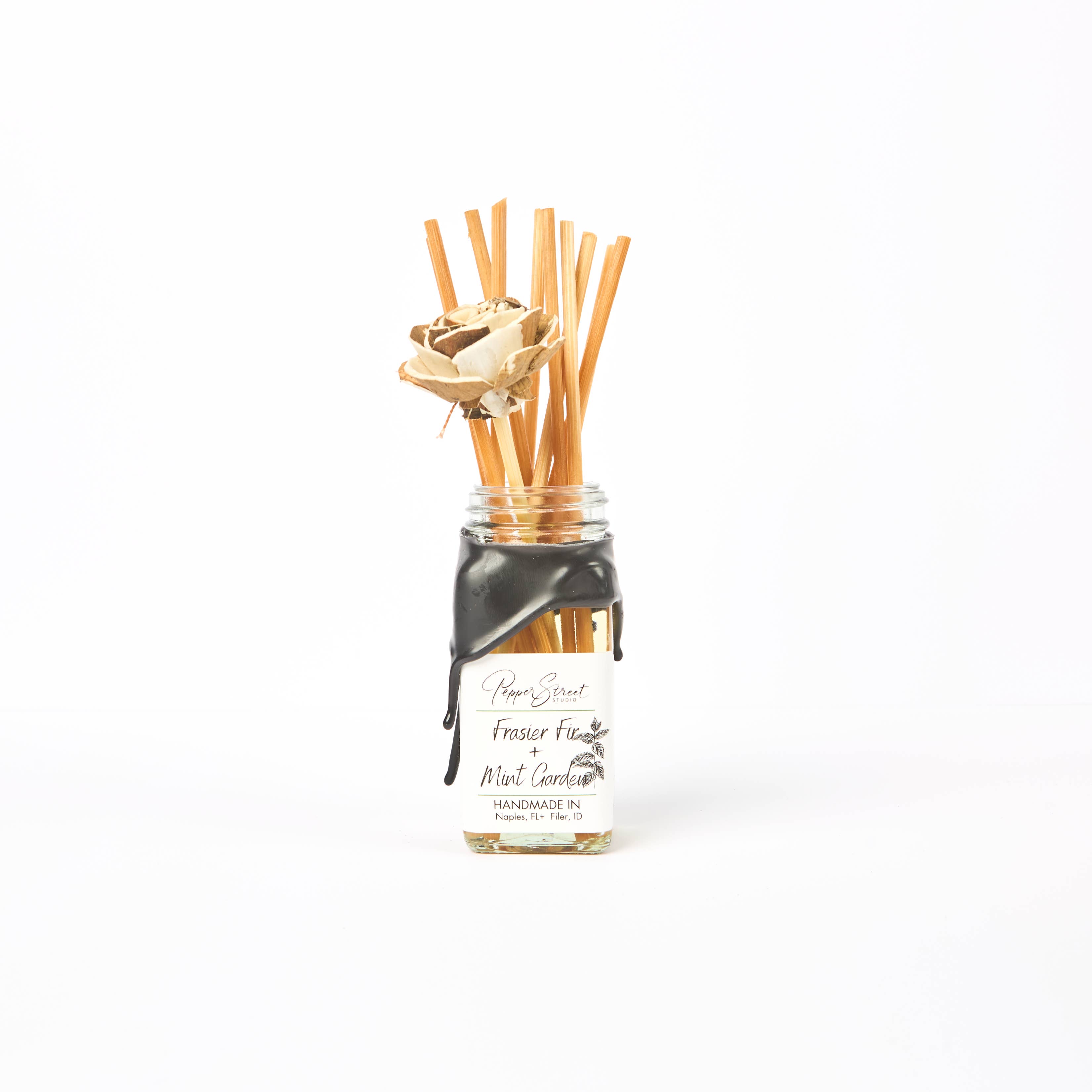 Pepper Street Studio - Wholesale Reed Diffuser - Mini Room Diffuser7