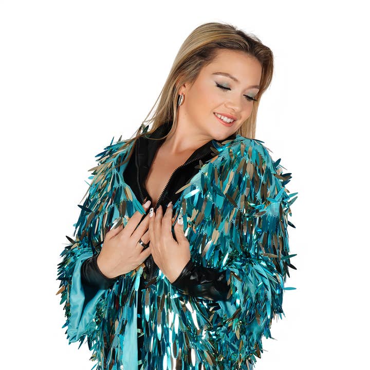 Flerfärgad damm-O/S för wholesale av Western Fashion