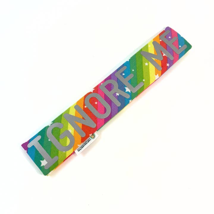 Legit Adorable Pets - Wholesale Pet Leash - Dog - Rainbow stripe Star Leash Wrap8