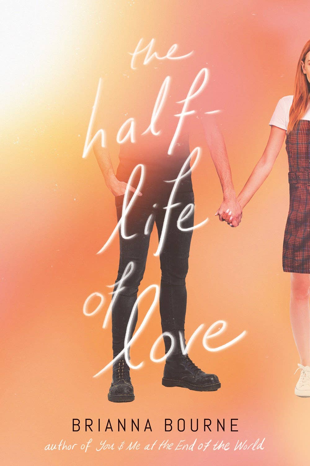 Scholastic - Wholesale Teen & Young Adult Book - The Half-Life Of Love0