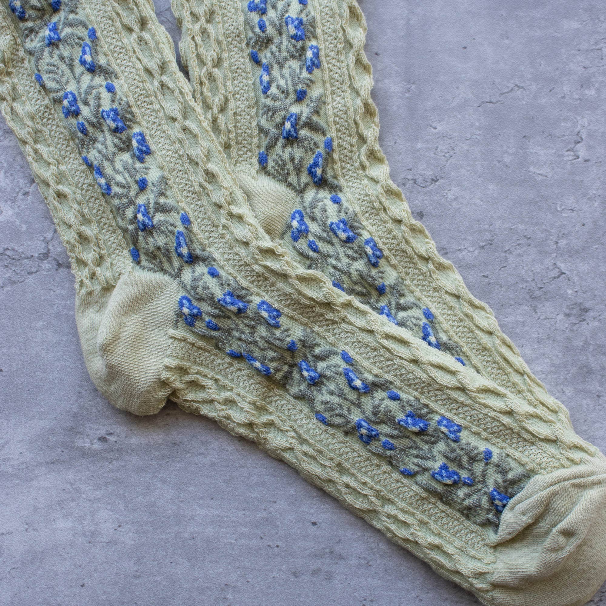 Tiepology - Wholesale Socks - Women's - Emma Women's Vintage Socks10