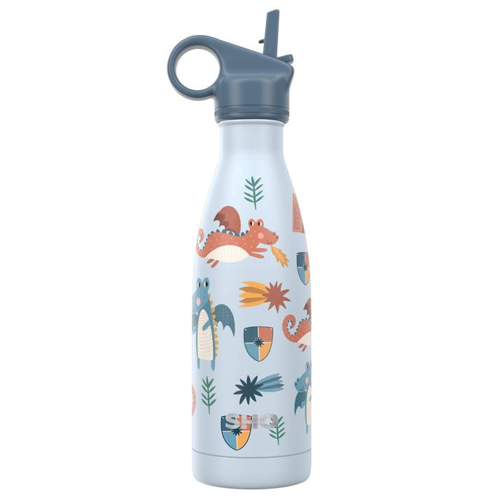 SHO - Wholesale Waterfles - Originele Kinderfles┃Geïsoleerde Herbruikbare Waterfles11