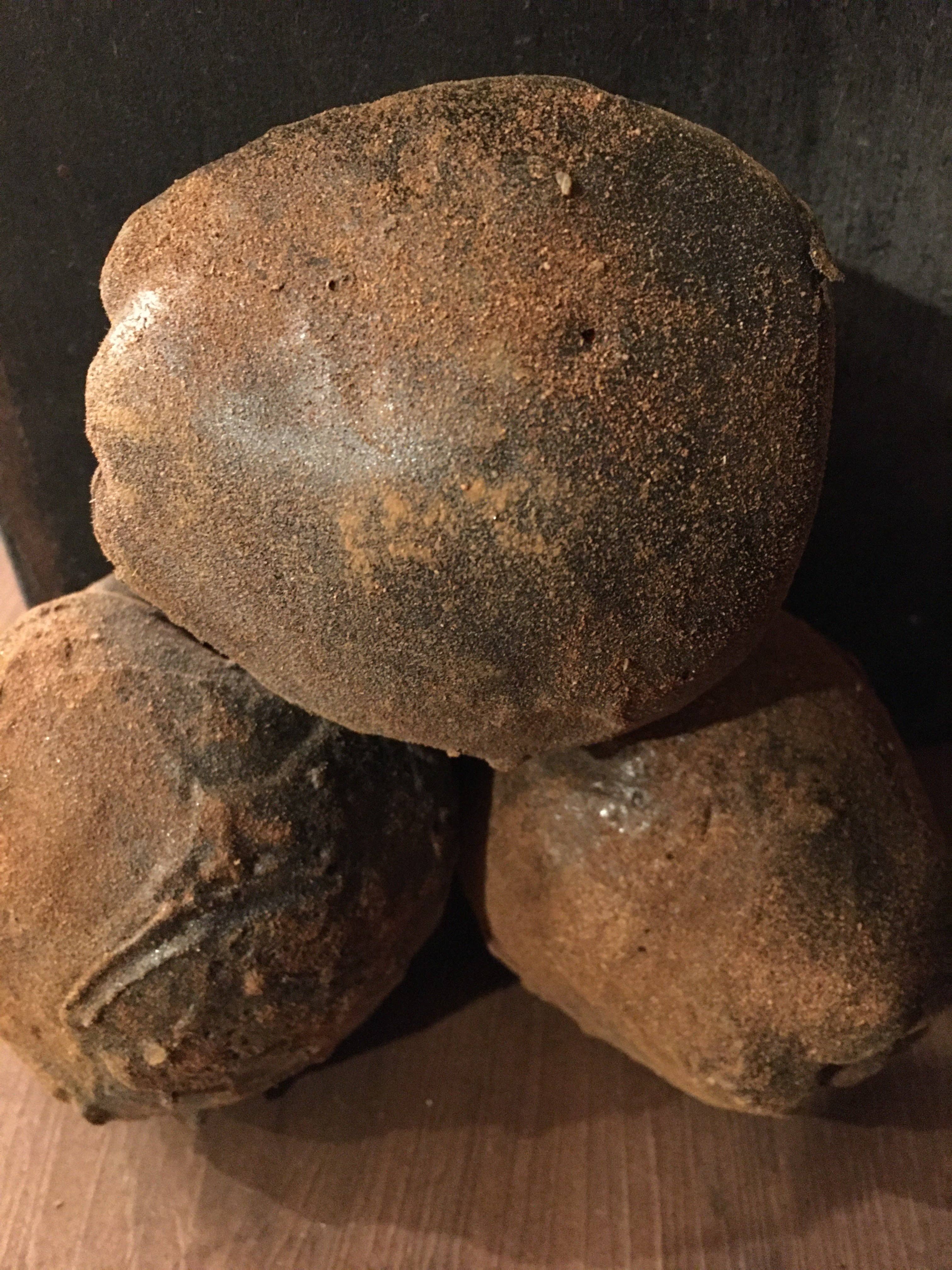 The Cranberry Cornstalk Co. - Vendita all'ingrosso Decorazioni da tavolo - Dolce mela per l'insegnante Riempitore per ciotola Primitive Decor3