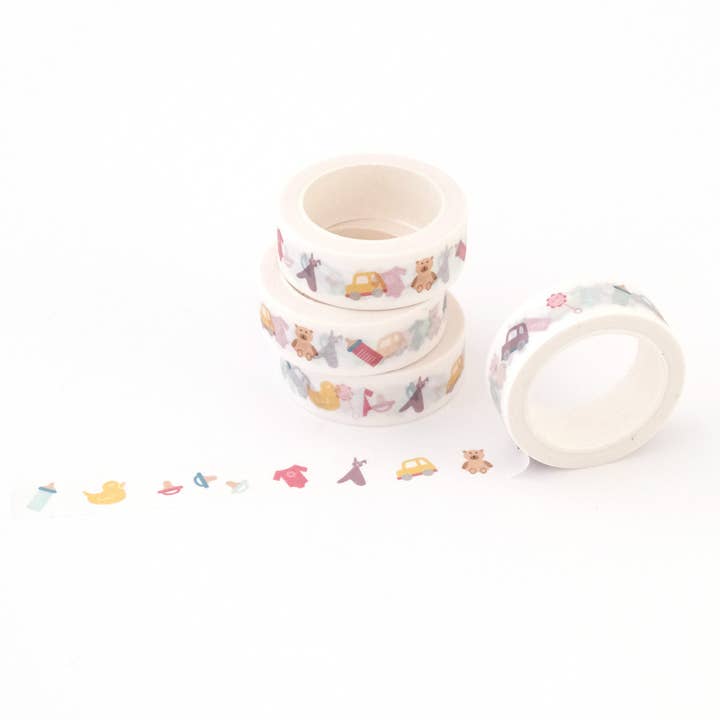 Washi-Tape-Baby für den Großhandel von QuastDesign