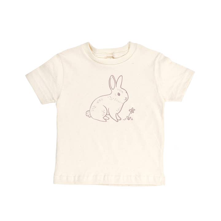 Bunny t-shirt voor wholesale door JOAN RAMONE