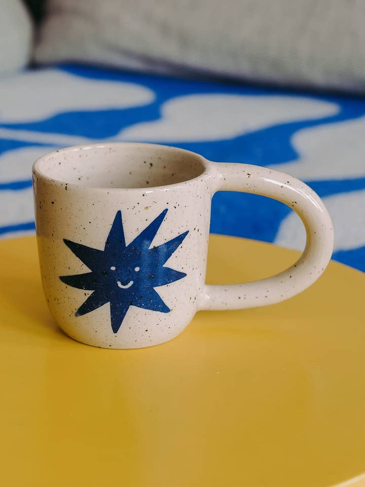 Grande Tazza | Grande Stella Piena per la vendita all'ingrosso da parte di In August Company