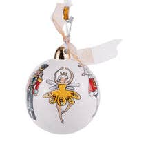 Glory Haus - Wholesale Ornament - Nutcracker Scene Ornament2