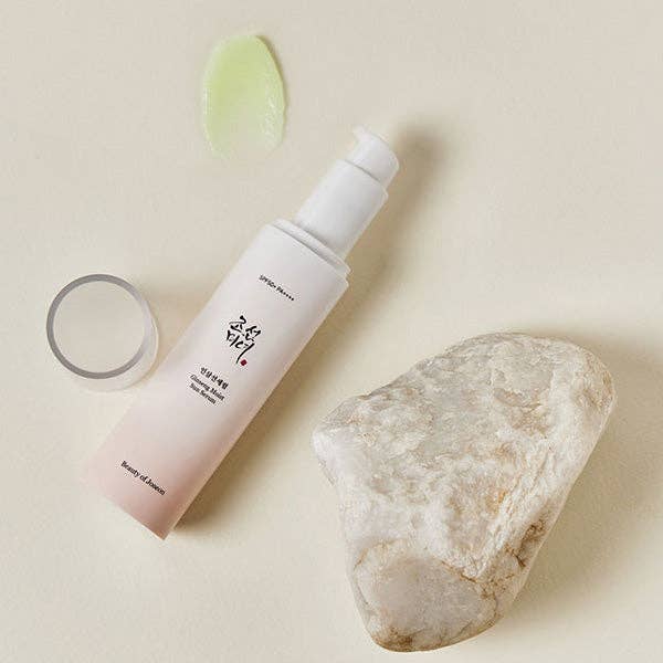 K Motives Beauty - Wholesale Sunscreen - Beauty of Joseon Ginseng Moist Sun Serum SPF50+ PA++++ 50ml