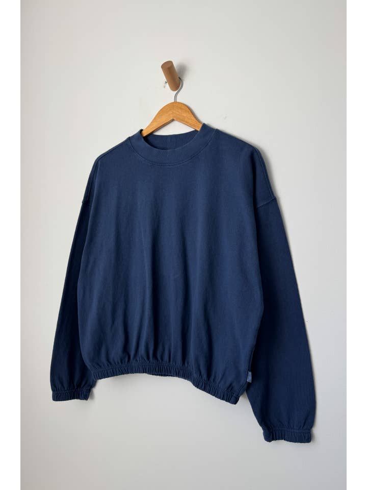 Le Bon Shoppe - Wholesale Sweatshirt - Women's - Daisy Long Sleeve Top (2XS/S - 2M/L )