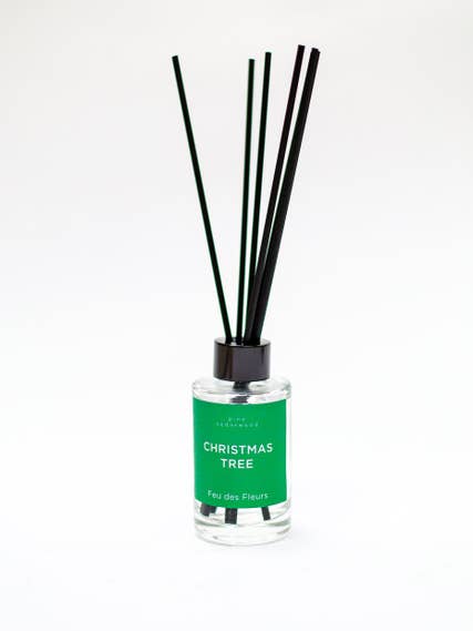 Diffuser Christmas Tree for wholesale by Feu des Fleurs