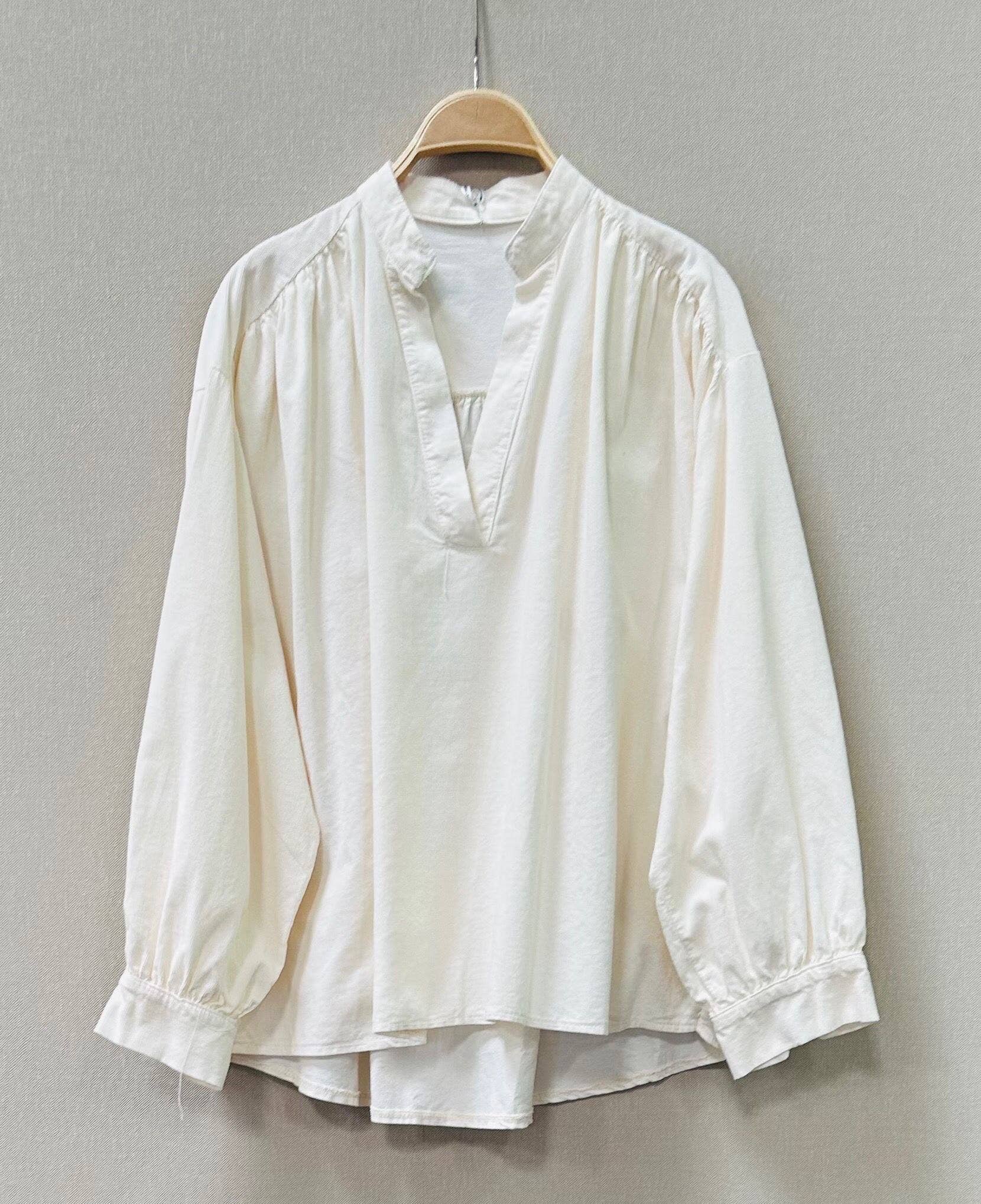 SWEET MAGIC MODA Y COMPLEMENTOS - Wholesale Blouse - Women's - V-NECK BLOUSE1