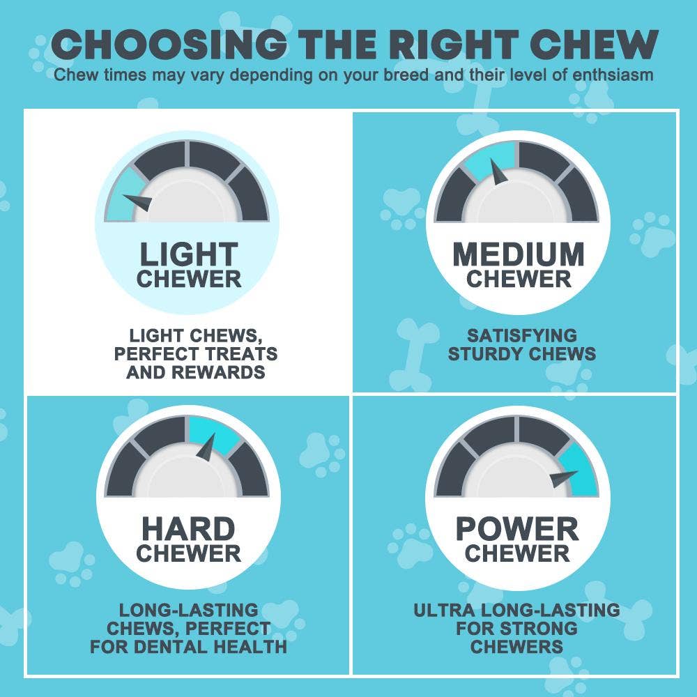 Hotspot Pets - Wholesale Pet Treats - Dog - 6'' Beef Gullet Sticks Dog Chew Treats, 12 Count3