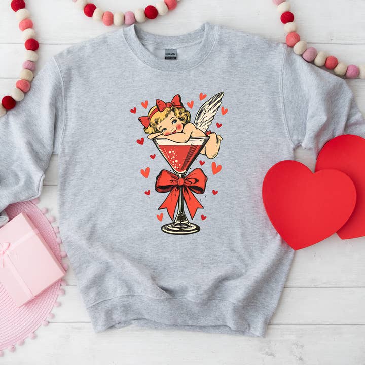 Kupidon Martina for engroshandel hos Three Threads Co.