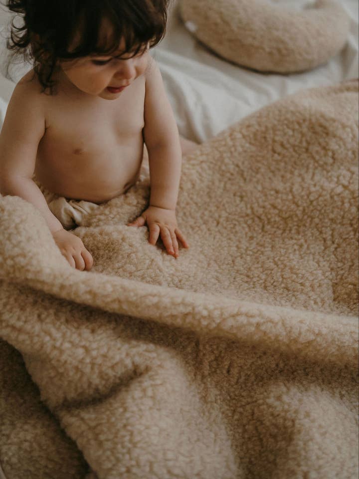 Miijo - Wholesale Bedding Blanket - Kids & Baby - Sierra Cover3