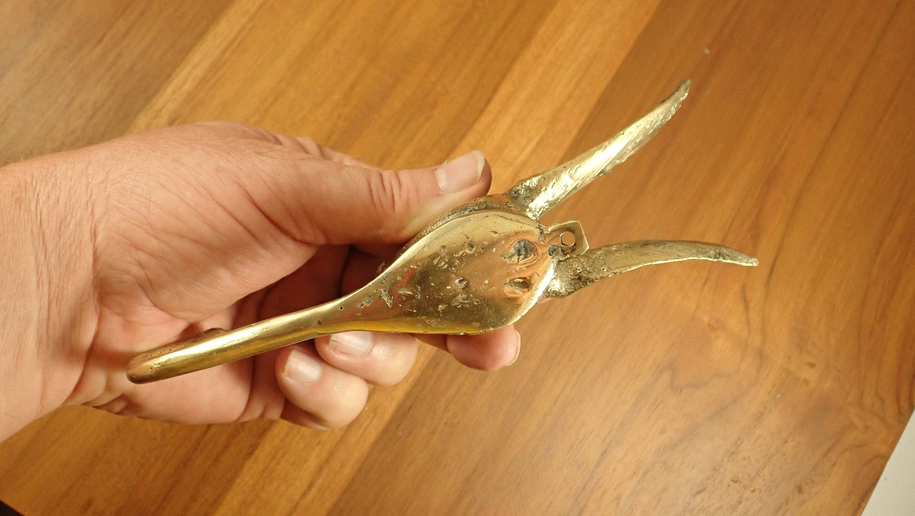 Ubud Glass - Wholesale Wall Hook - Kids & Baby - Brass Rabbit Hook for Kids room – Peter Rabbit Wall Decor/Towel and Jewelry Hanger6