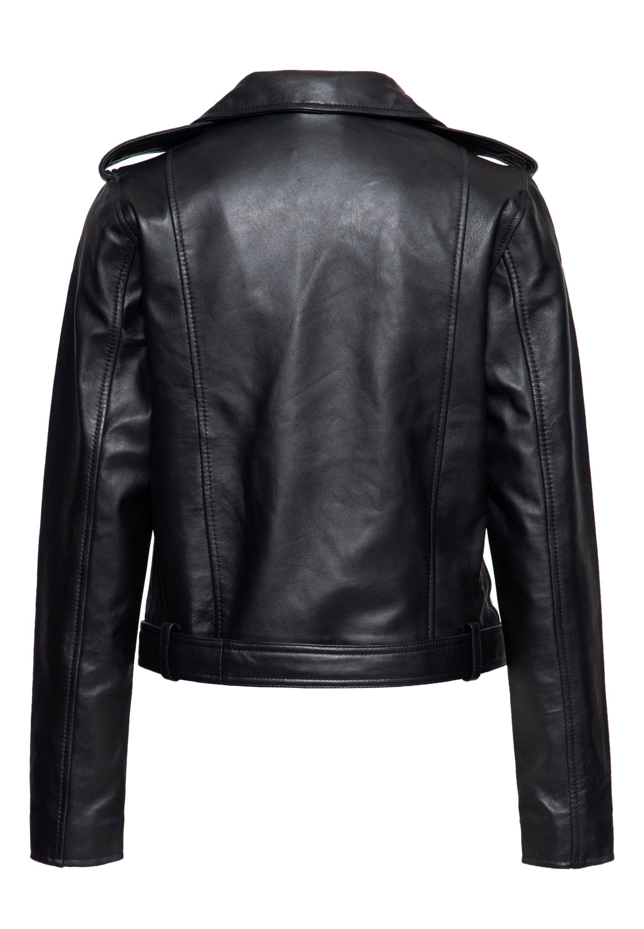 KING KEROSIN – wholesale Motorcykeljacka - Dam – Marlon skinnjacka14